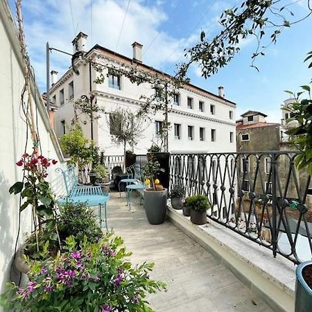 Ca Cornelia - A Rooftop Terrace With Dazzling View ヴェネツィア エクステリア 写真