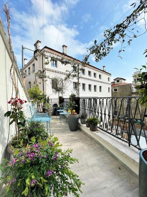 Ca Cornelia - A Rooftop Terrace With Dazzling View ヴェネツィア エクステリア 写真