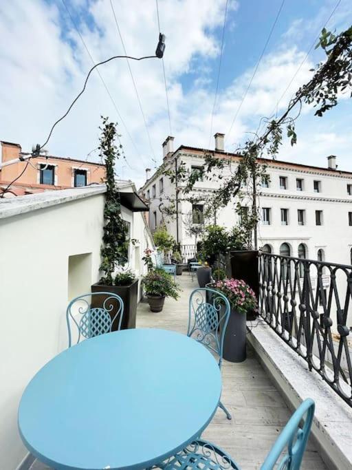 Ca Cornelia - A Rooftop Terrace With Dazzling View ヴェネツィア エクステリア 写真